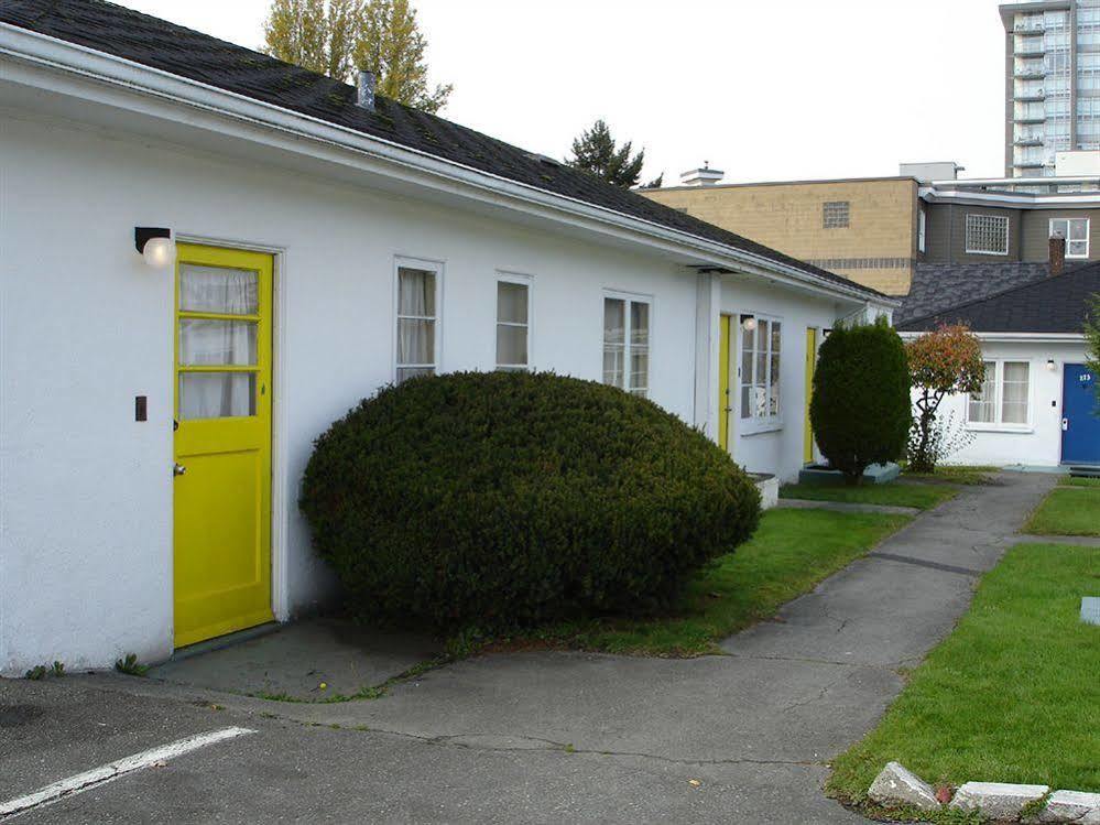 2400 Motel Vancouver Exteriér fotografie