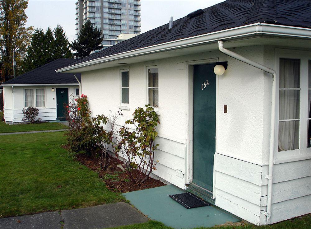 2400 Motel Vancouver Exteriér fotografie